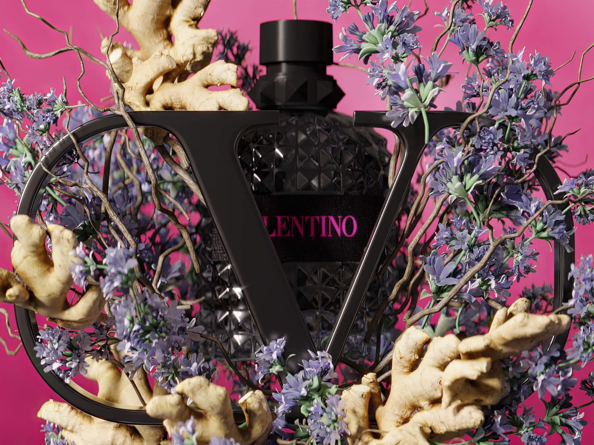 Valentino Extradose Uomo: Highest Concentration for Extra-Seduction